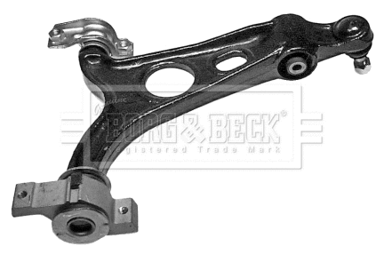 Control/Trailing Arm, wheel suspension (BCA5989)