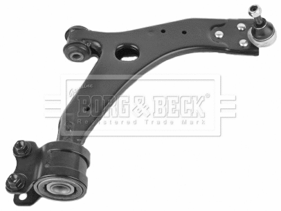 Control/Trailing Arm, wheel suspension (BCA7023)