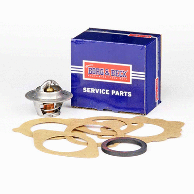 Thermostat, coolant