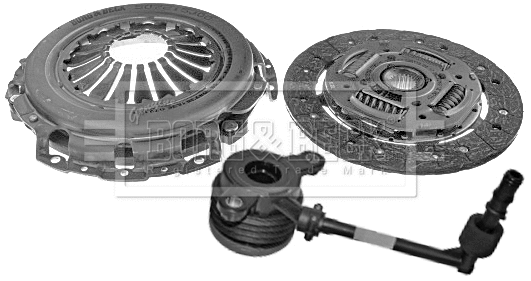 Clutch Kit (HKT1382)