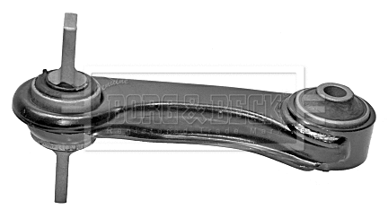 Control/Trailing Arm, wheel suspension (BCA6415)