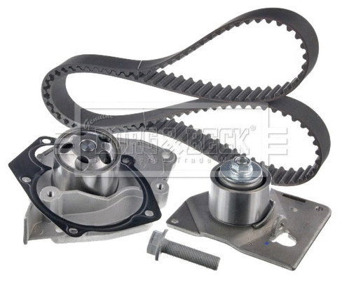 Water Pump & Timing Belt Kit