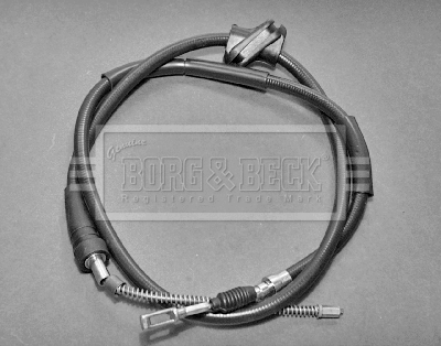 Cable Pull, parking brake (BKB1078)