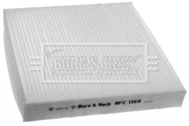 Filter, cabin air (BFC1169)