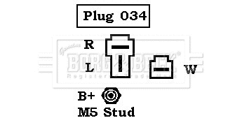 Alternator (BBA2898)