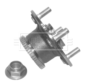 Wheel Bearing Kit (BWK925)