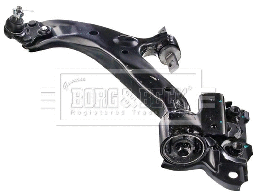 Control/Trailing Arm, wheel suspension (BCA7656)