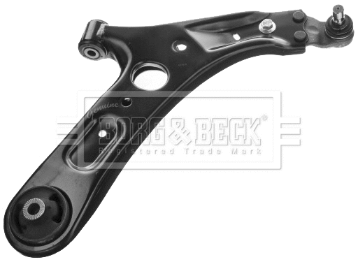 Control/Trailing Arm, wheel suspension (BCA7420)