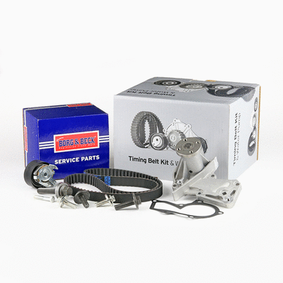 Water Pump & Timing Belt Kit