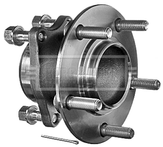 Wheel Bearing Kit (BWK1375)