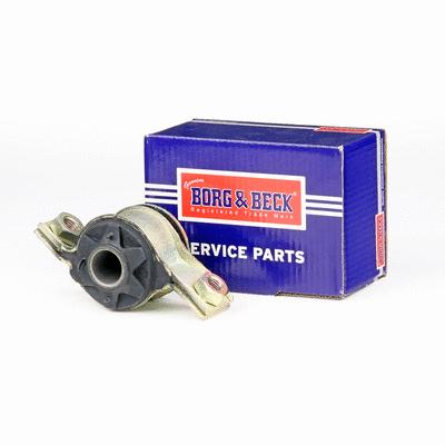 Mounting, control/trailing arm