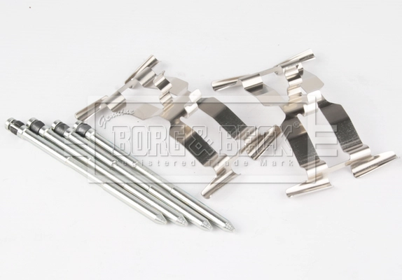 Accessory Kit, disc brake pad