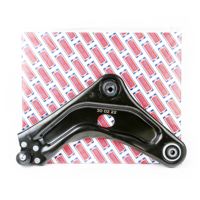 Control/Trailing Arm, wheel suspension