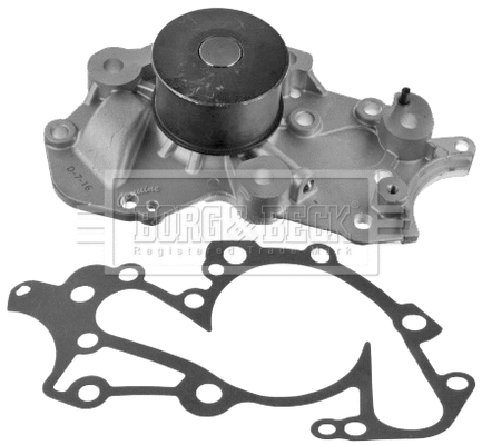 Water Pump, engine cooling (BWP2290)