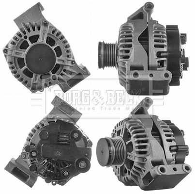 Alternator (BBA2335)