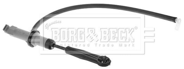 Master Cylinder, clutch (BCM187)