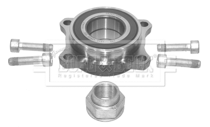 Wheel Bearing Kit (BWK716)
