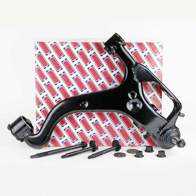 Control/Trailing Arm, wheel suspension