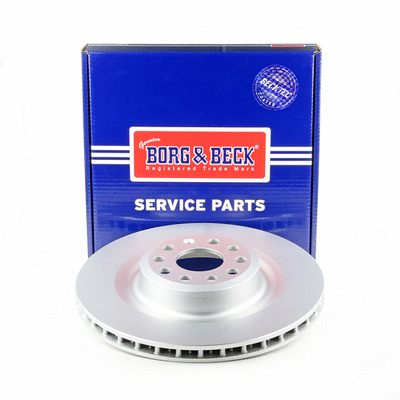 Brake Disc (BBD6261S)