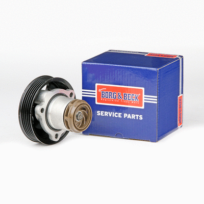 Water Pump, engine cooling