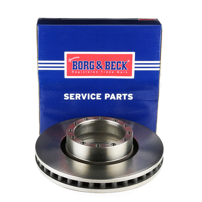 Brake Disc (BBD32938)