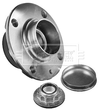 Wheel Bearing Kit (BWK1355)