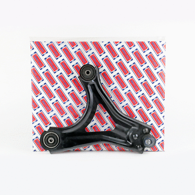 Control/Trailing Arm, wheel suspension