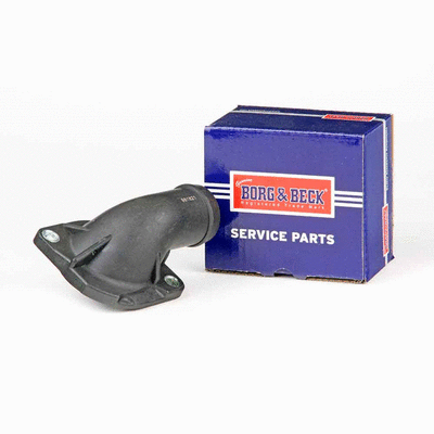 Coolant Flange