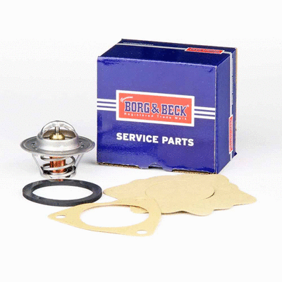 Thermostat, coolant