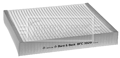 Filter, cabin air (BFC1029)