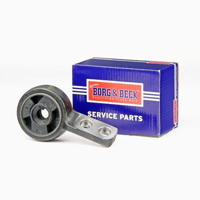 Mounting, control/trailing arm