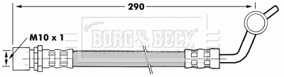 Brake Hose (BBH7286)