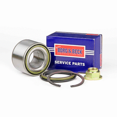 Wheel Bearing Kit (BWK1363)