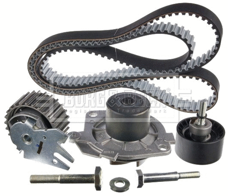 Water Pump & Timing Belt Kit