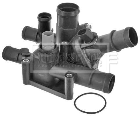 Thermostat, coolant (BBT263)