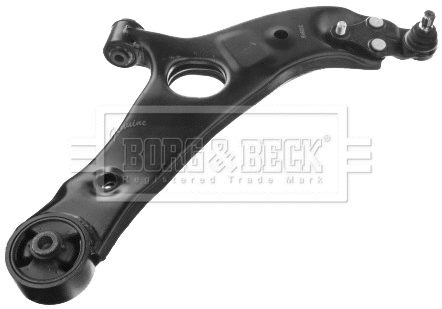 Control/Trailing Arm, wheel suspension (BCA7430)