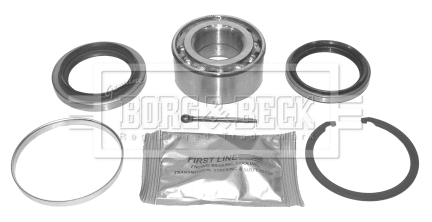 Wheel Bearing Kit (BWK337)