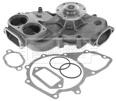 Water Pump, engine cooling (BWP32744)