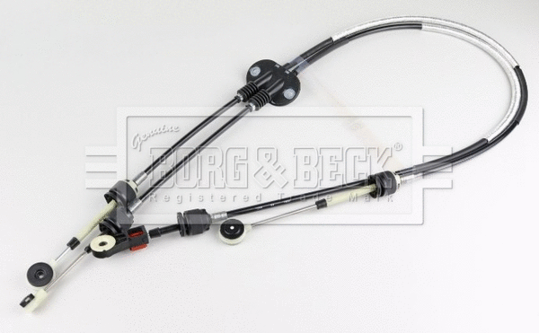 Cable Pull, manual transmission (BKG1269)