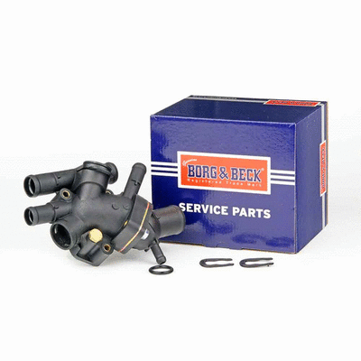 Thermostat, coolant