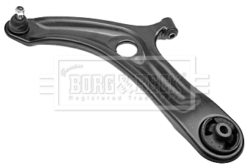 Control/Trailing Arm, wheel suspension (BCA6887)