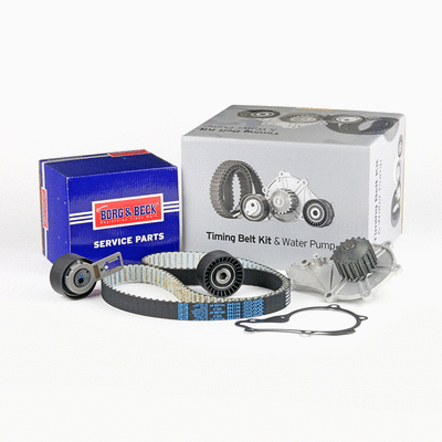 Water Pump & Timing Belt Kit