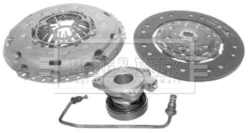 Clutch Kit (HKT1441)