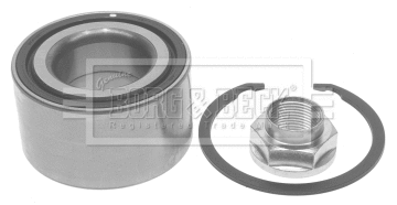 Wheel Bearing Kit (BWK1161)