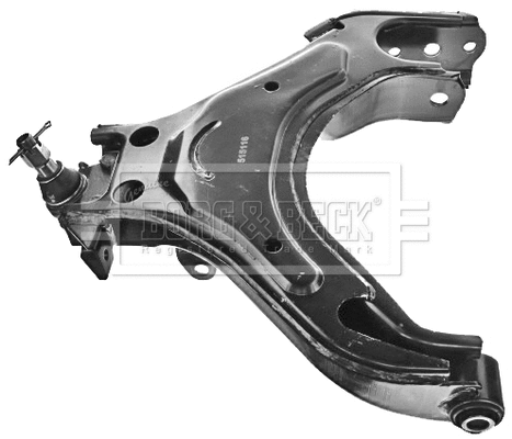 Control/Trailing Arm, wheel suspension (BCA7456)