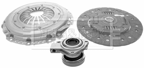 Clutch Kit (HKT1286)
