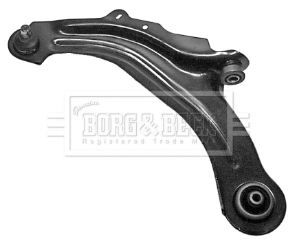 Control/Trailing Arm, wheel suspension (BCA6356)