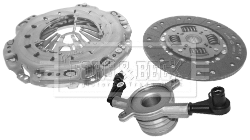 Clutch Kit (HKT1513)