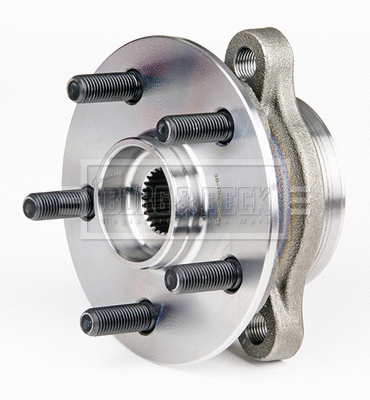 Wheel Bearing Kit (BWK1564)