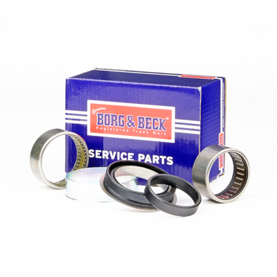 Mounting, control/trailing arm